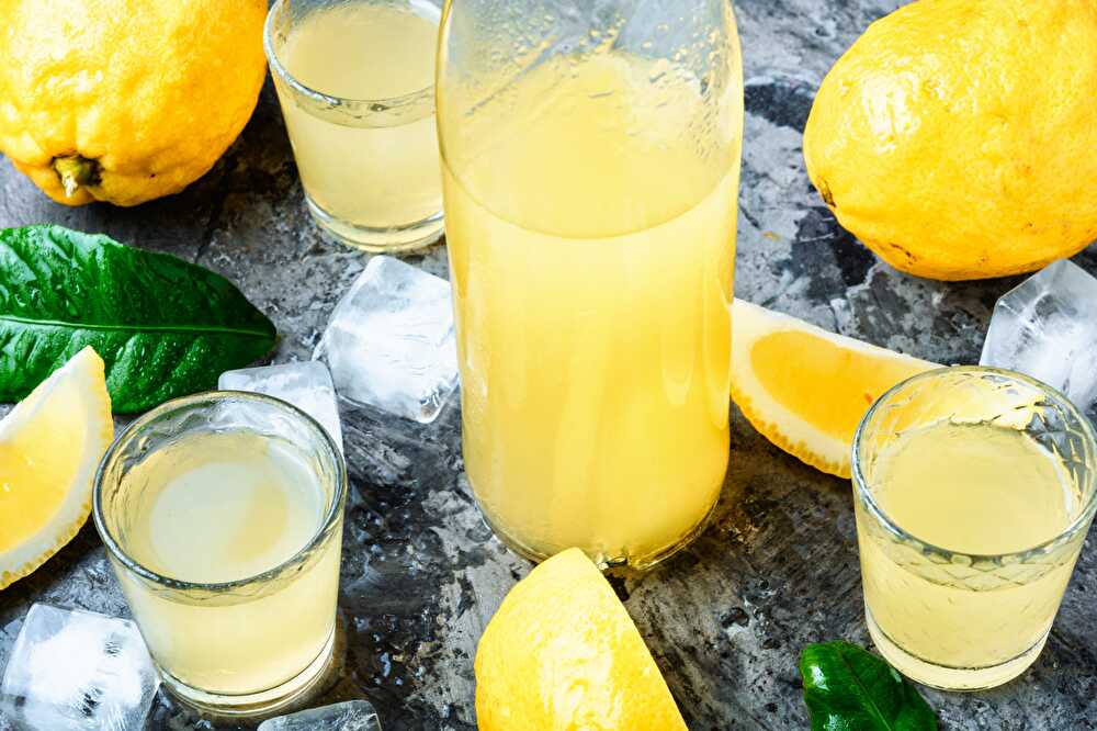 image Limoncello