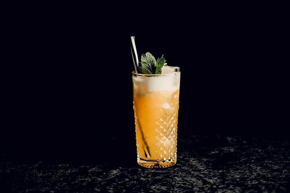 image Chartreuse Swizzle