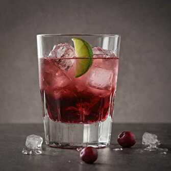 Vodka Cranberry Delight
