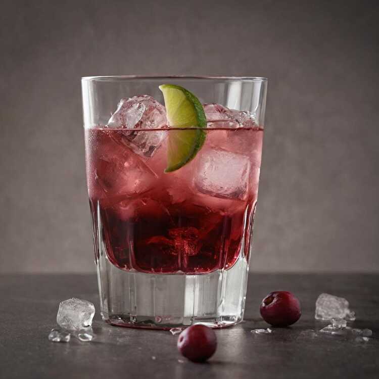 image Vodka Cranberry Delight