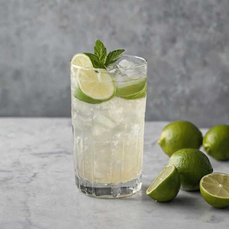 image Lime Zest Vodka Cooler