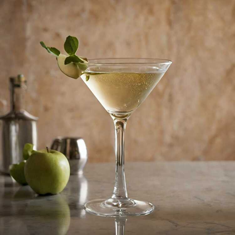 Polish Martini : Cocktail recipe Polish Martini - Cocktails Road