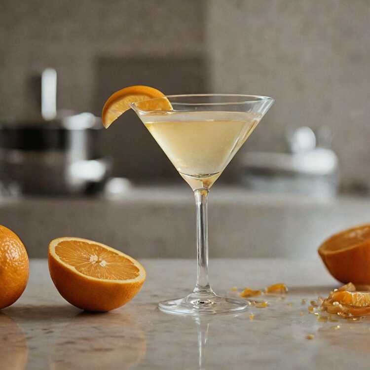 image Breakfast Martini