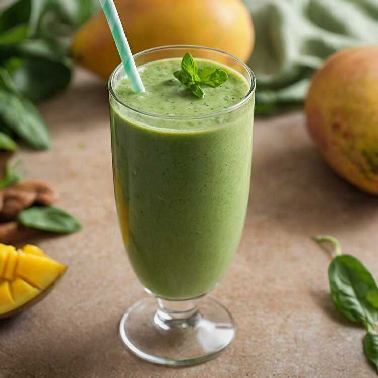 image Mango-Spinach Smoothie