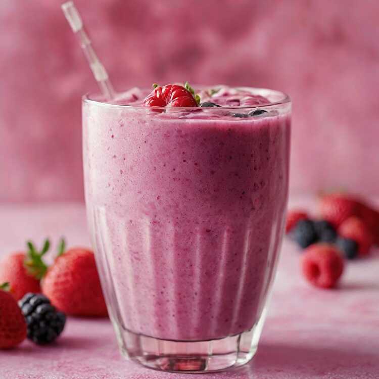 image Berry Smoothie