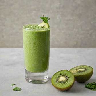 Green Apple and Kiwi