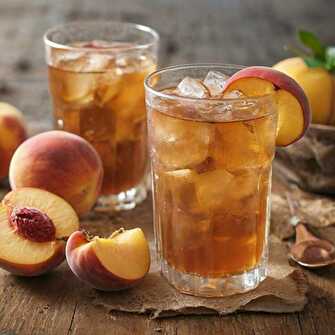 Kids' Peach Iced Tea