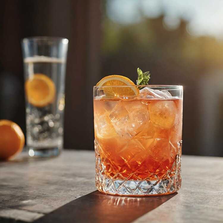 image Simple and Quick Kids’ Orange Cocktail