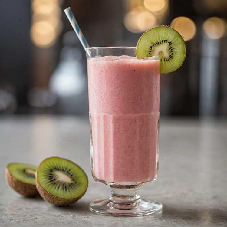 image Strawberry-Banana Smoothie