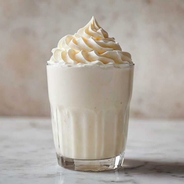 image Vanilla Milkshake