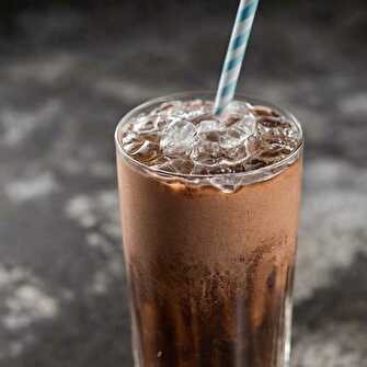 Chocolate Cream Soda