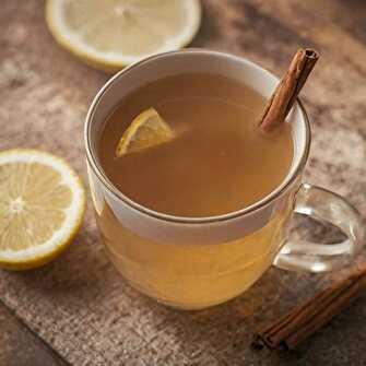 Cinnamon Lemon Infusion