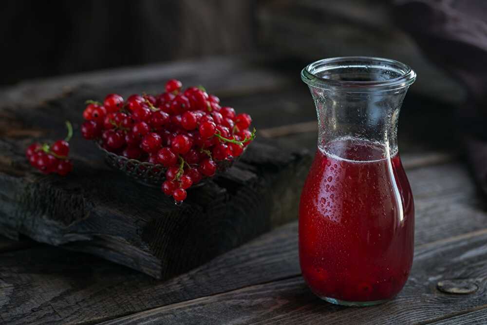 image Berry Syrup