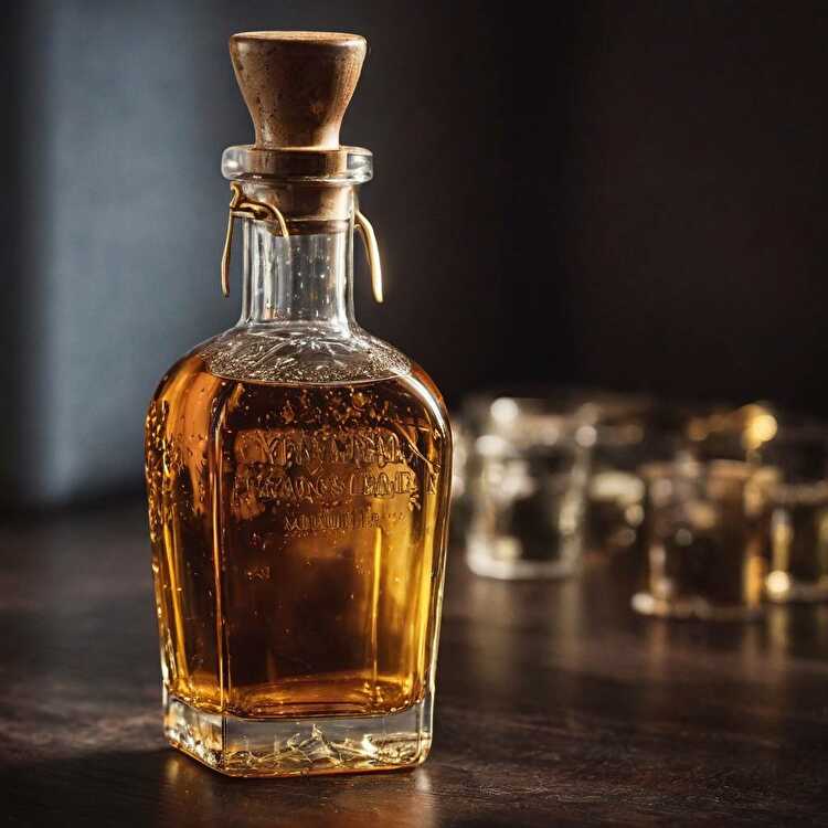 image Exotic Vanilla Liqueur