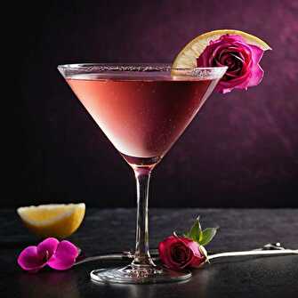 La Rosa Cocktail