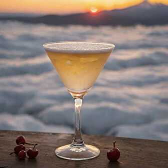 Mount Fuji Cocktail