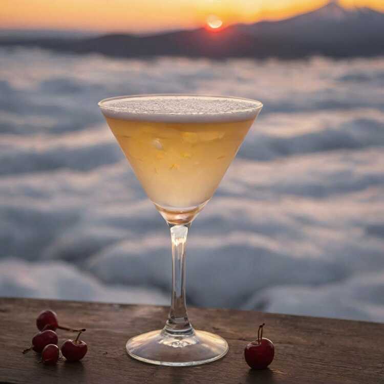 image Mount Fuji Cocktail