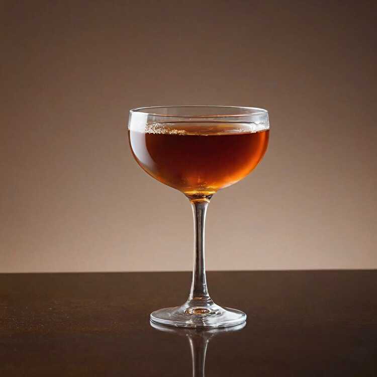 image Armagnac and Grand Marnier Cocktail