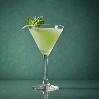 Mint Pastis Cocktail