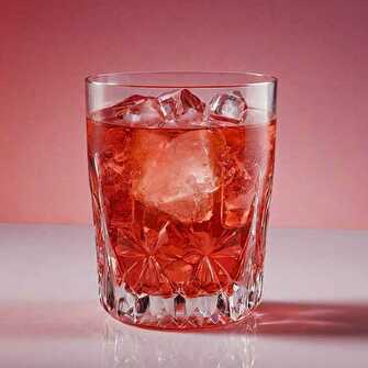 Tampico : Campari Cointreau Tonic Cocktail