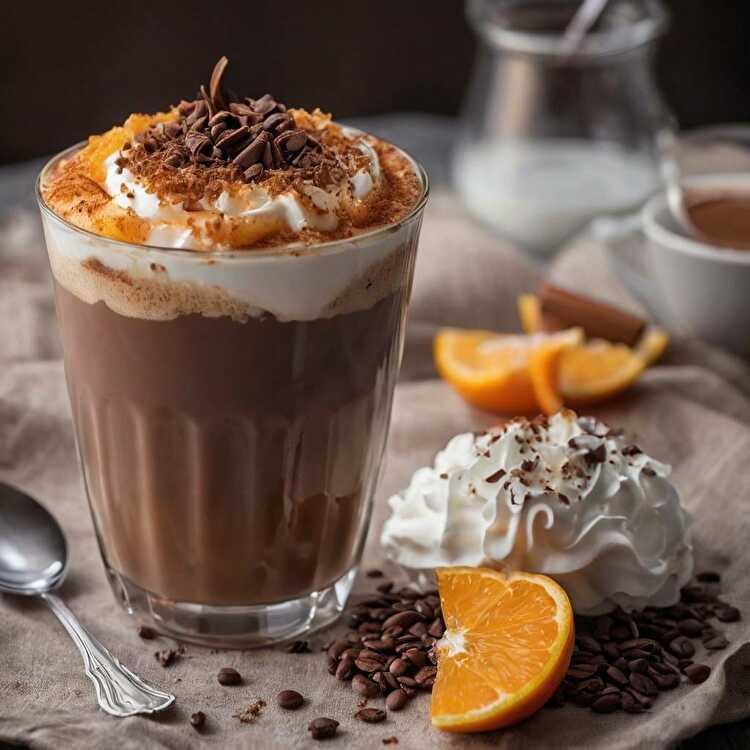 image The Marie-Thérèse Chocolate Coffee