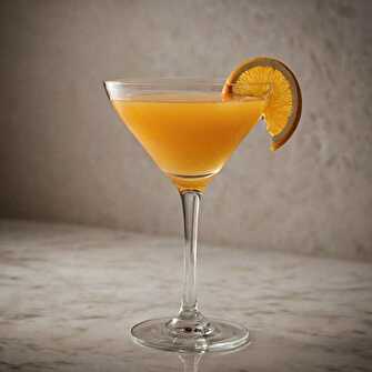 The screwdriver : Vodka Orange Cocktail